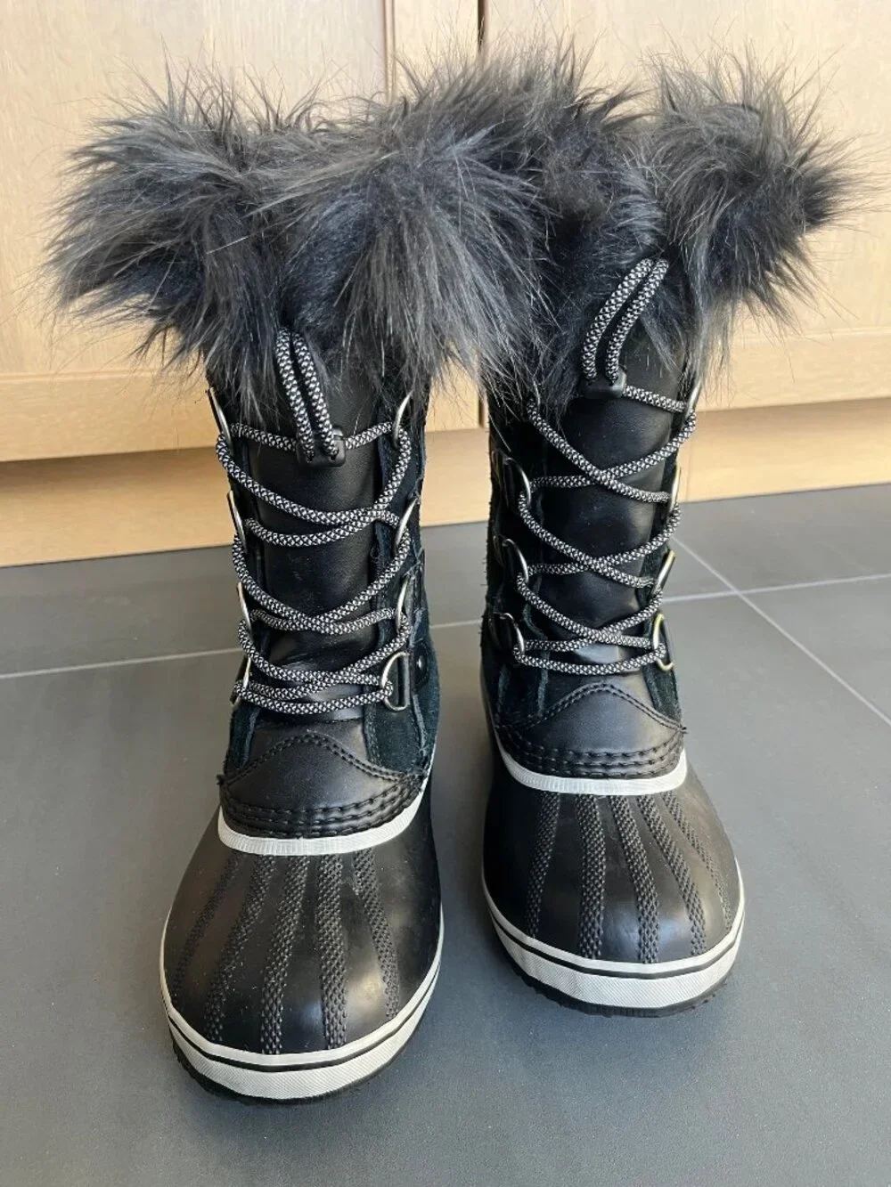 SOREL Joan of Arctic Boots - Kids Girls